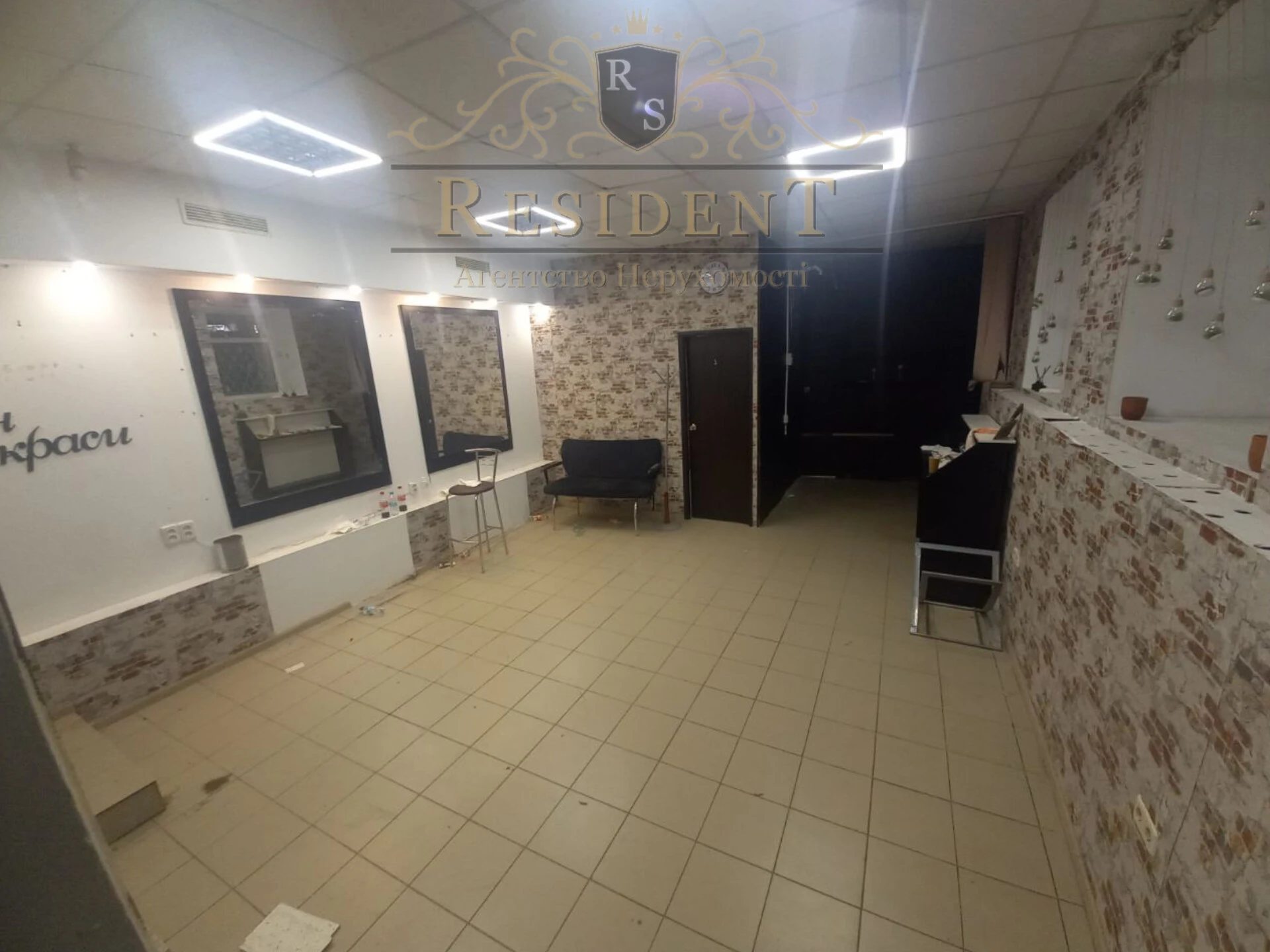 Multi-purpose premises for rent 1 room, 120 m². Dnipro. 