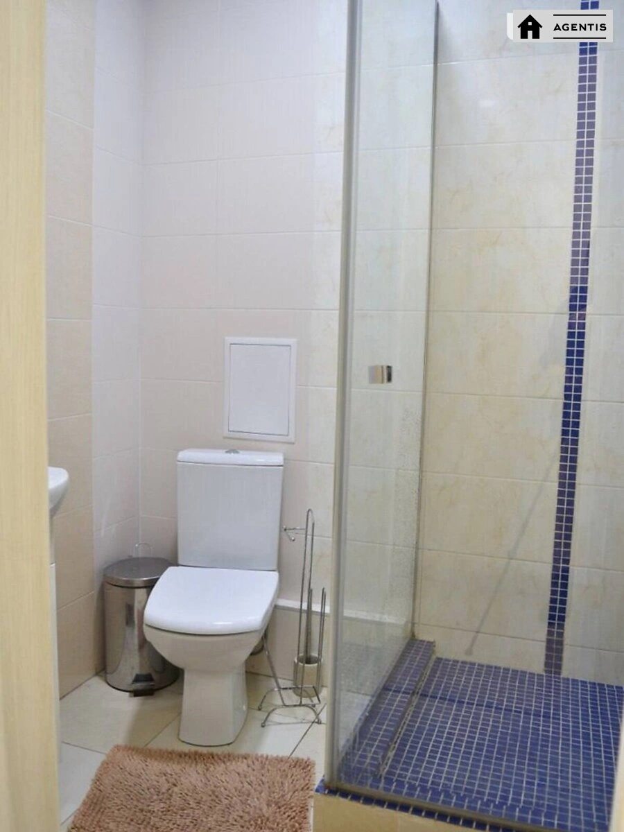 Здам квартиру. 2 rooms, 103 m², 9th floor/14 floors. 4, Нивська вул., Київ. 