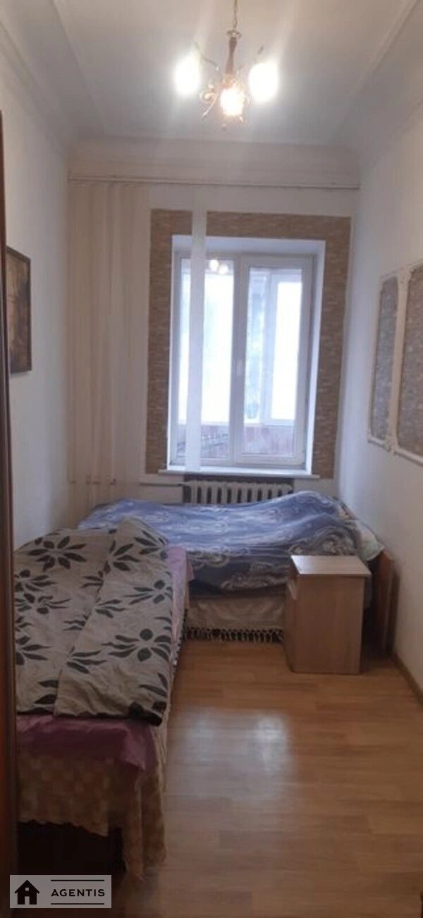 Здам квартиру. 3 rooms, 85 m², 3rd floor/6 floors. 18, Прорізна 18, Київ. 