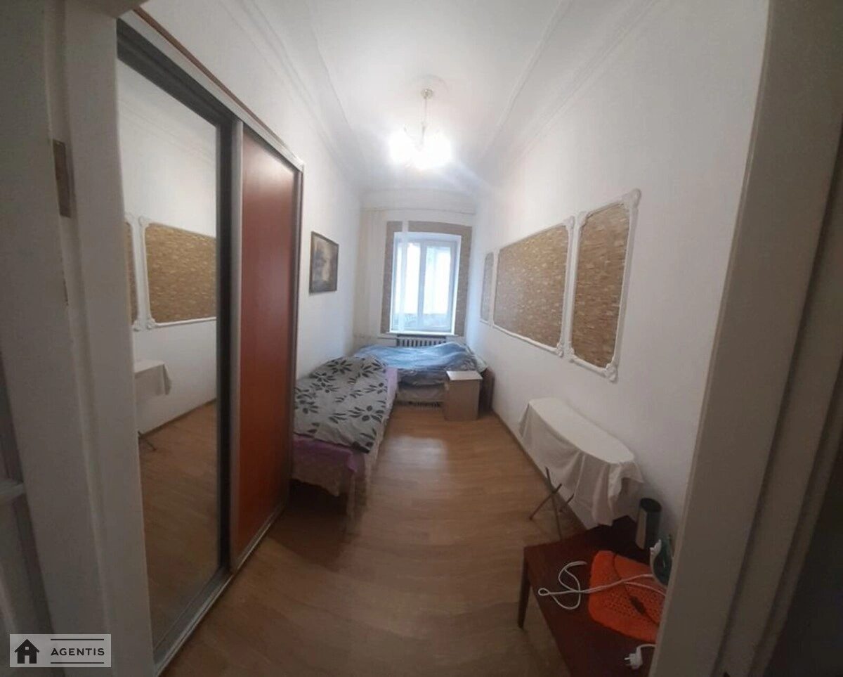 Здам квартиру. 3 rooms, 85 m², 3rd floor/6 floors. 18, Прорізна 18, Київ. 