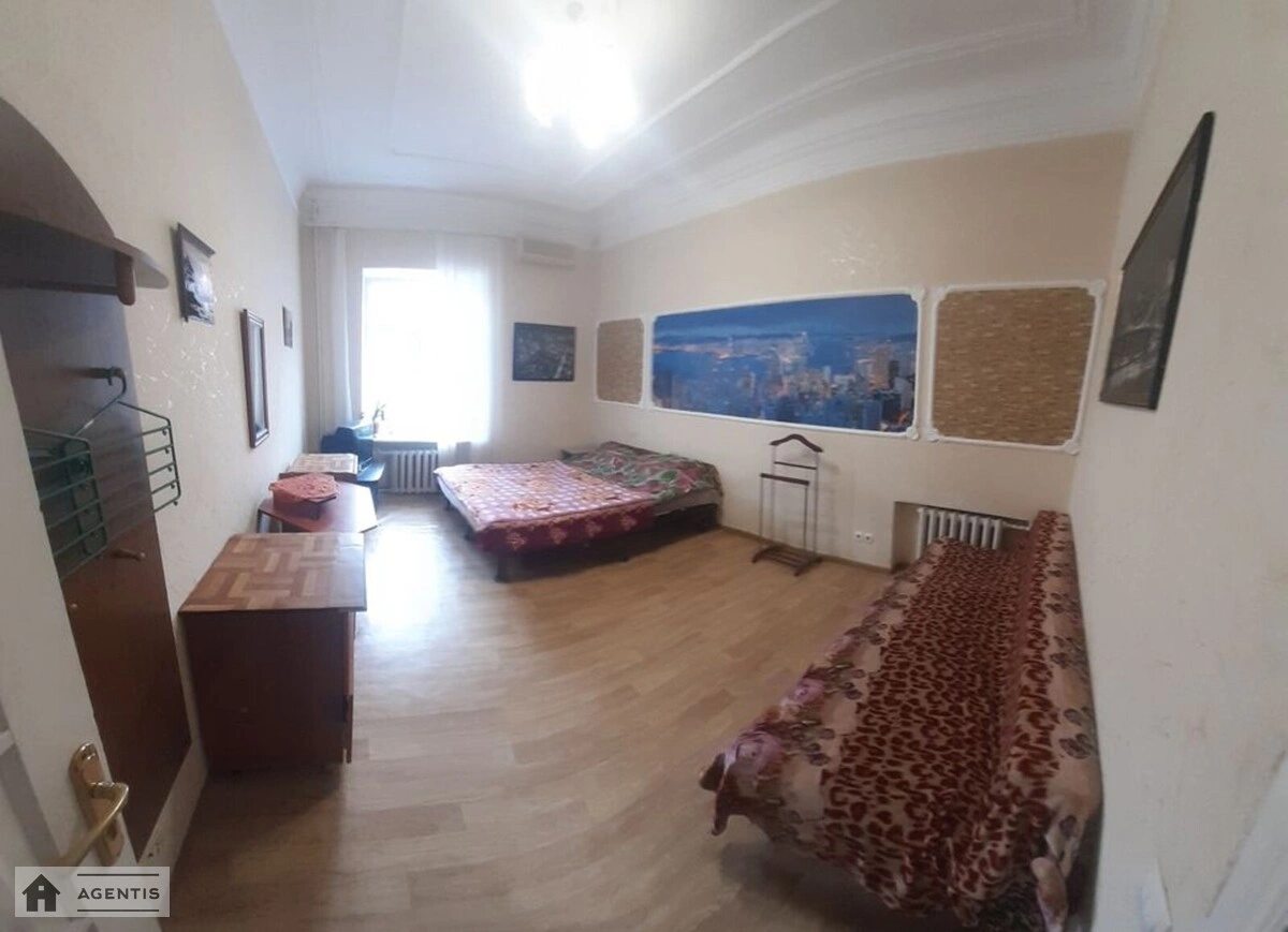 Сдам квартиру. 3 rooms, 85 m², 3rd floor/6 floors. 18, Прорезная 18, Киев. 