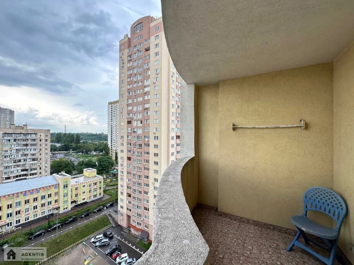Здам квартиру. 2 rooms, 64 m², 14 floor/25 floors. 69, Науки 69, Київ. 