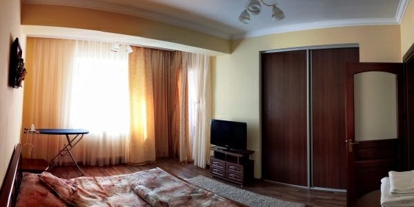 Shared room for rent. 2 rooms, 63 m², 4th floor/6 floors. 2, Kurortnaya, Polyana. 