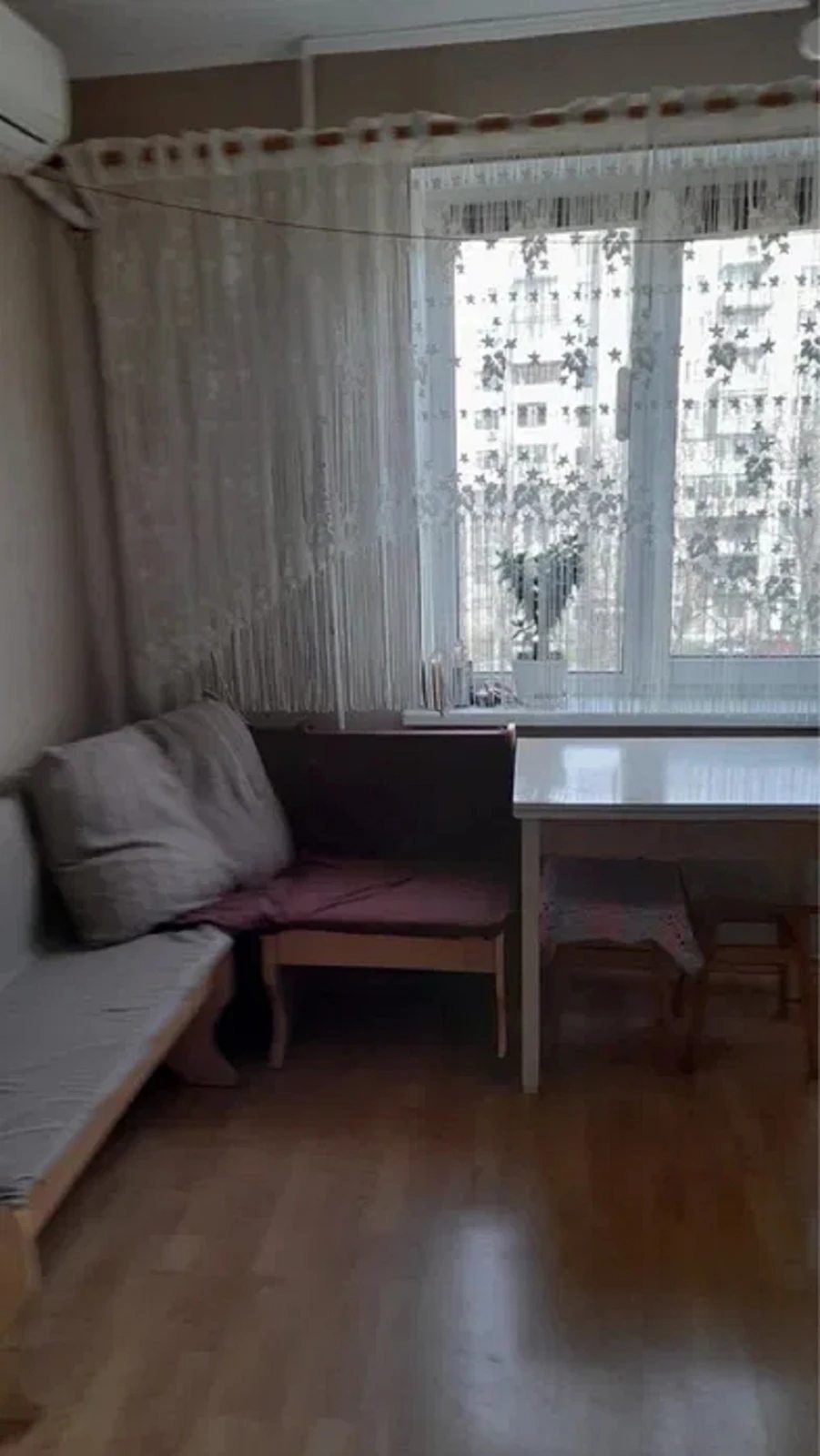 Продаж квартири. 1 room, 34 m², 5th floor/9 floors. 174, Люстдорфская Дорога , Одеса. 
