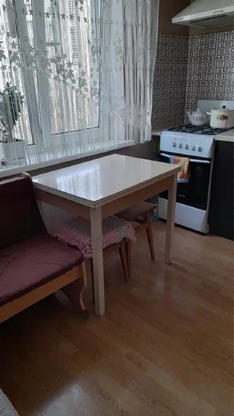 Продаж квартири. 1 room, 34 m², 5th floor/9 floors. 174, Люстдорфская Дорога , Одеса. 