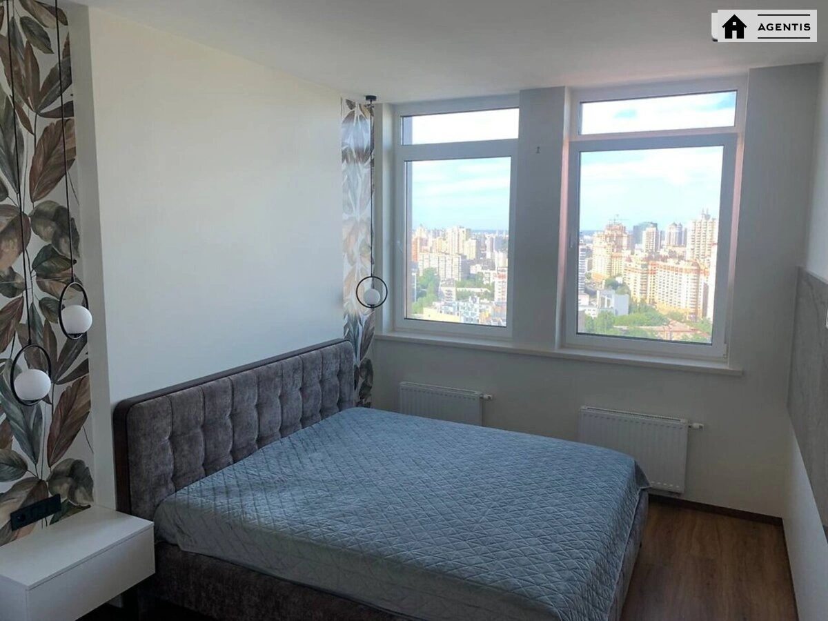 Apartment for rent. 1 room, 54 m², 31 floor/36 floors. 11, Beresteyskyy prosp. Peremohy, Kyiv. 