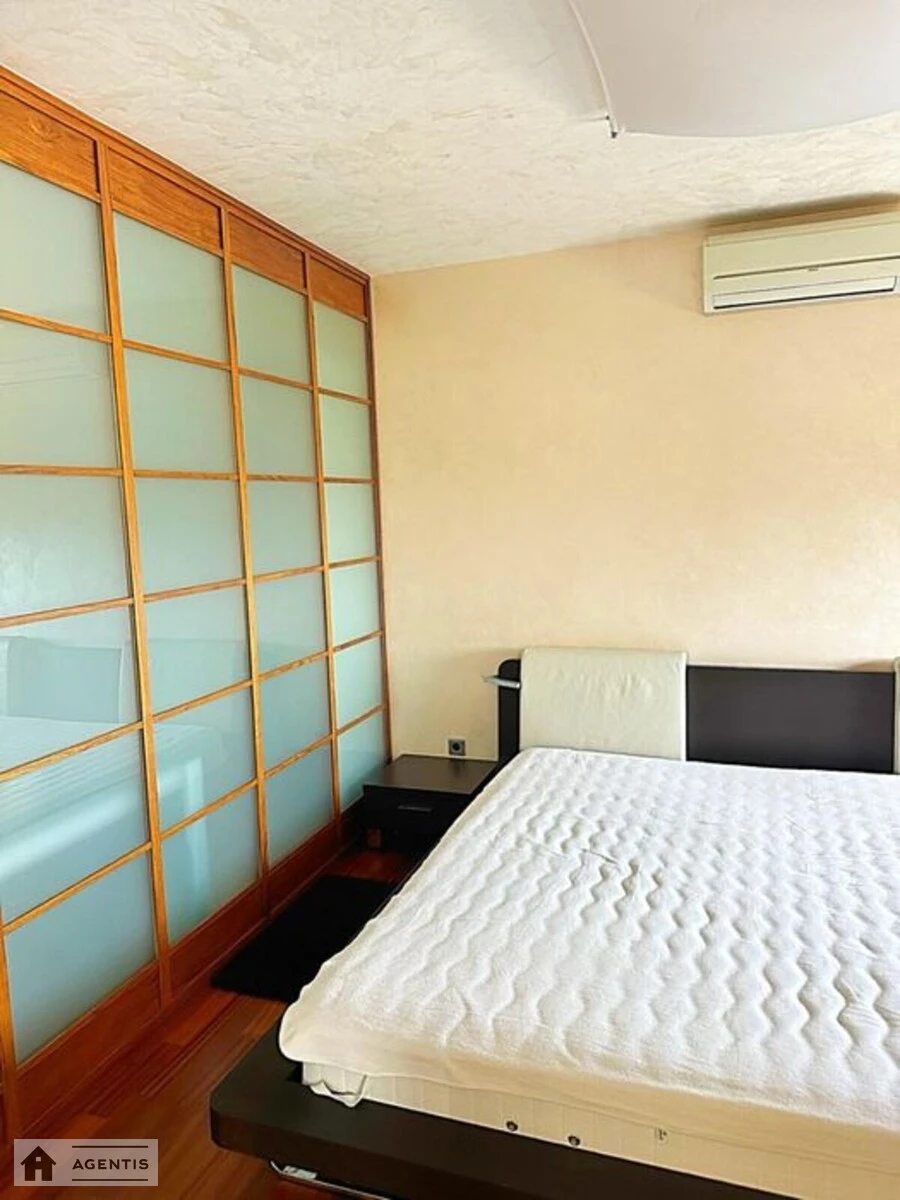 Apartment for rent. 1 room, 54 m², 24 floor/25 floors. 23, Klinichna 23, Kyiv. 