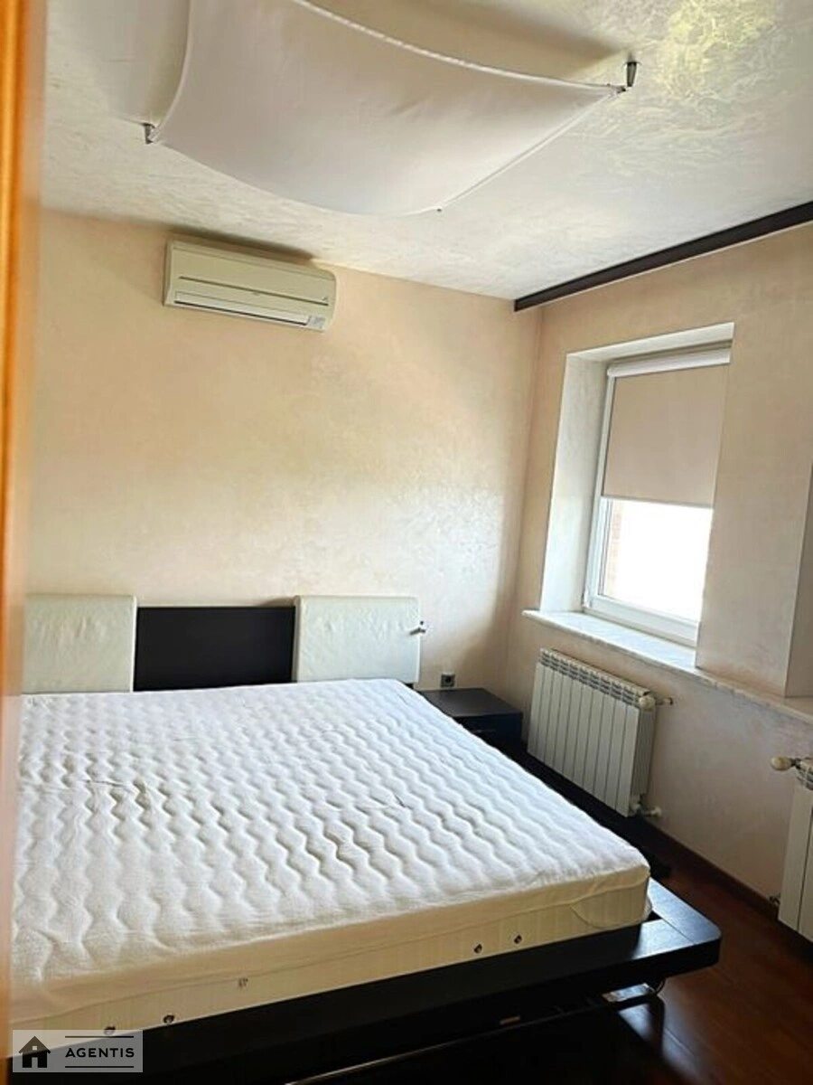 Apartment for rent. 1 room, 54 m², 24 floor/25 floors. 23, Klinichna 23, Kyiv. 