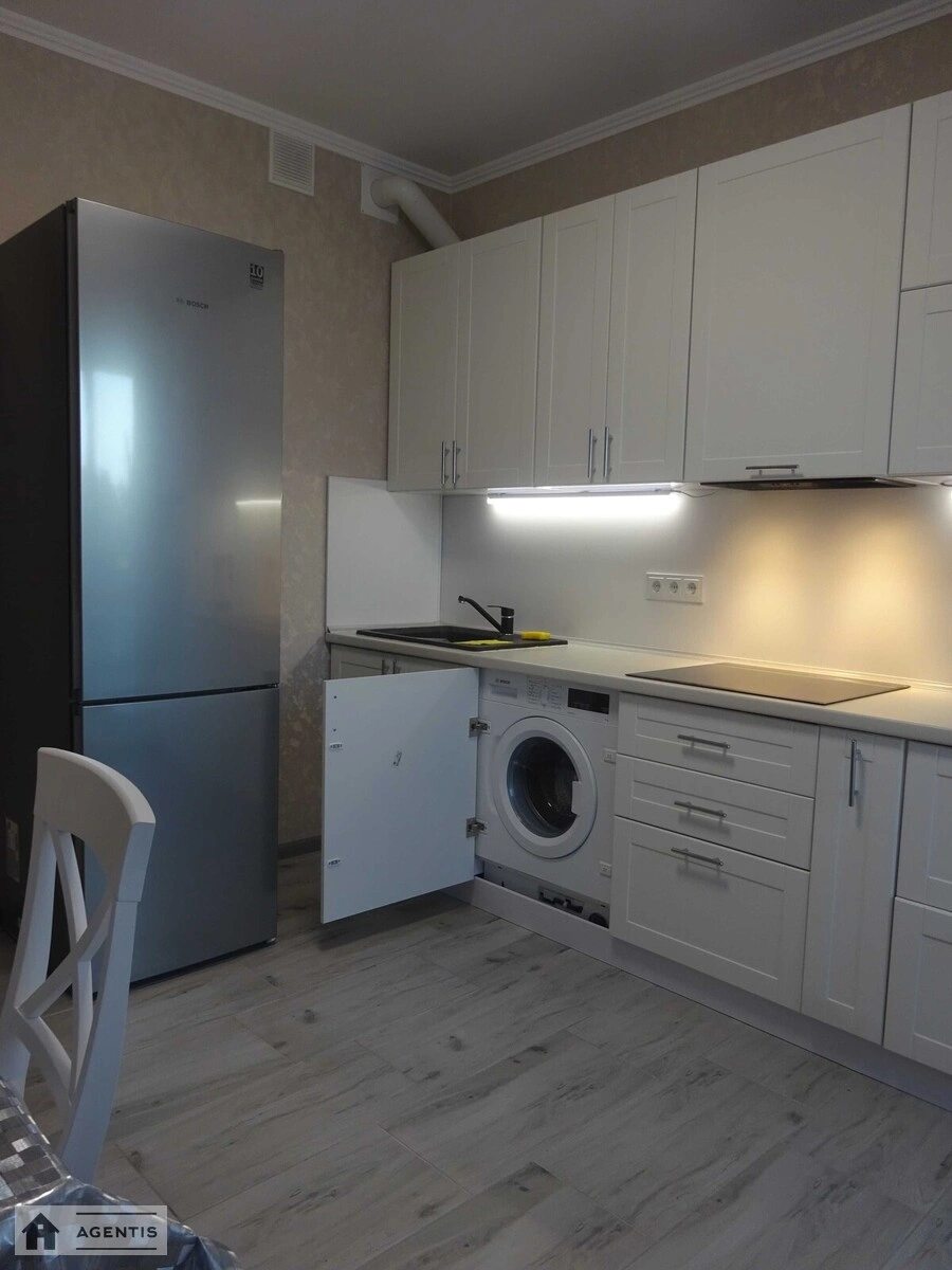 Apartment for rent. 1 room, 46 m², 5th floor/25 floors. 27, Krakivska 27, Kyiv. 