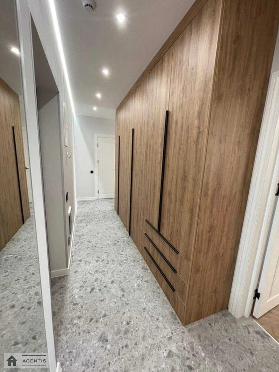 Apartment for rent. 2 rooms, 60 m², 15 floor/17 floors. 67, Beresteyskyy prosp. Peremohy, Kyiv. 