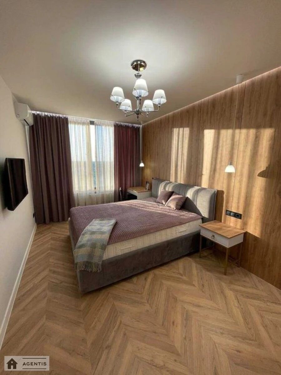 Apartment for rent. 2 rooms, 60 m², 15 floor/17 floors. 67, Beresteyskyy prosp. Peremohy, Kyiv. 