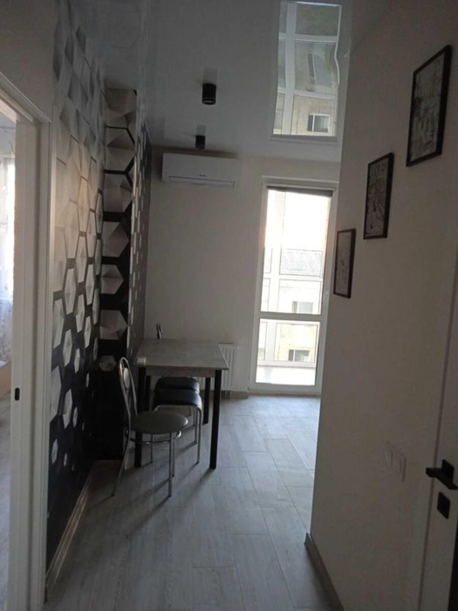 Apartment for rent. 1 room, 38 m², 5th floor/23 floors. 1, Arkhitektora Verbytskoho vul., Kyiv. 