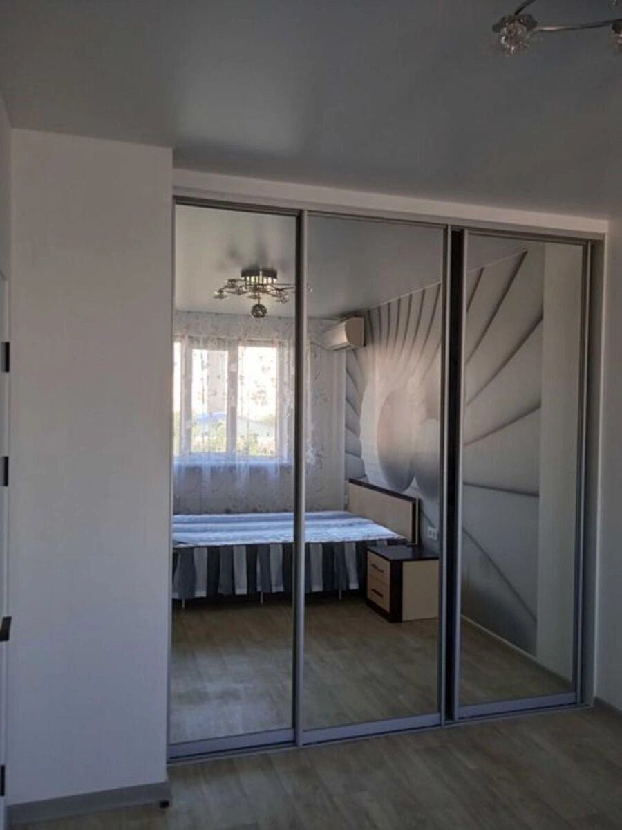 Apartment for rent. 1 room, 38 m², 5th floor/23 floors. 1, Arkhitektora Verbytskoho vul., Kyiv. 
