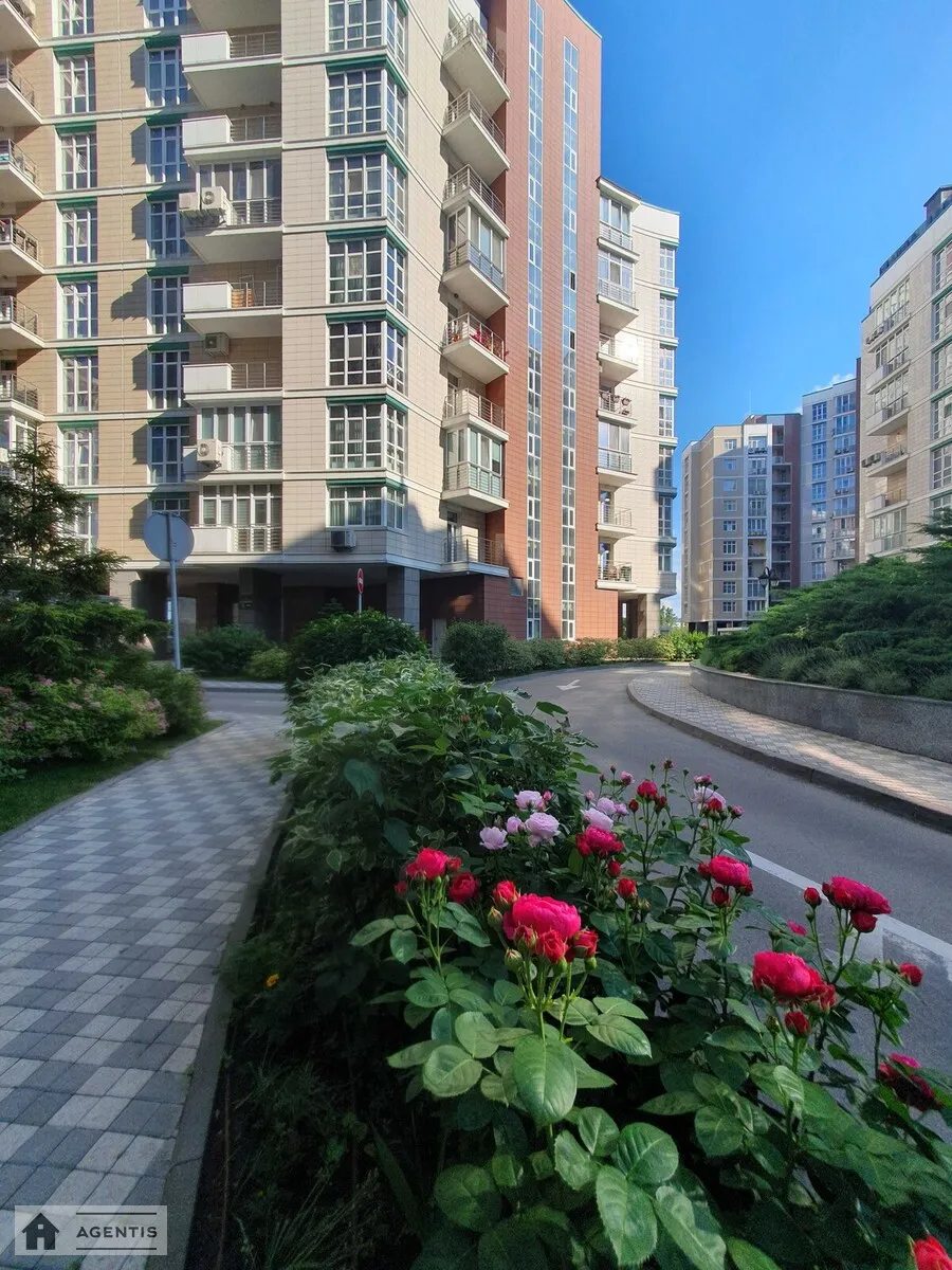 Apartment for rent. 1 room, 45 m², 6th floor/12 floors. 12, Saperne Pole 12, Kyiv. 