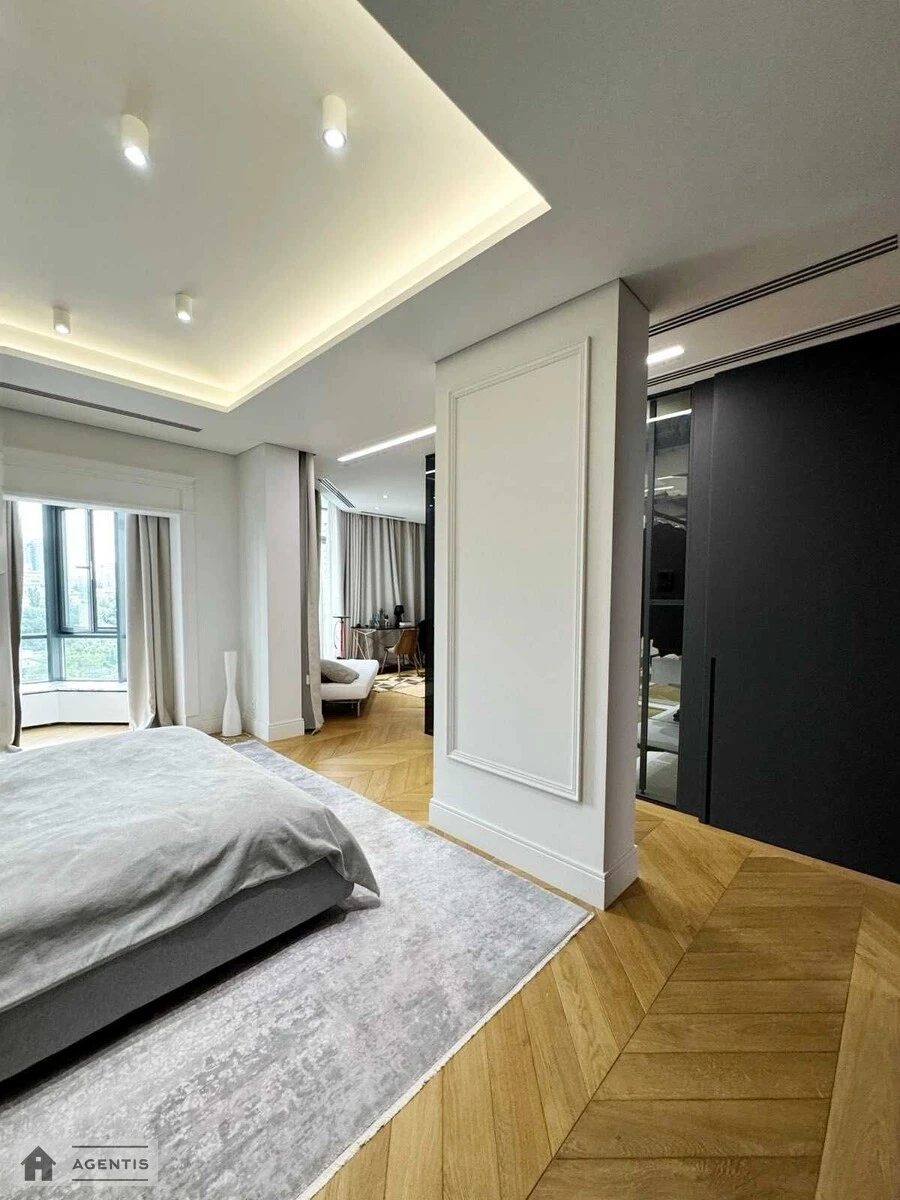 Apartment for rent. 2 rooms, 138 m², 17 floor/25 floors. 2, Bolsunovska vul. Serhiya Strutynskoho, Kyiv. 