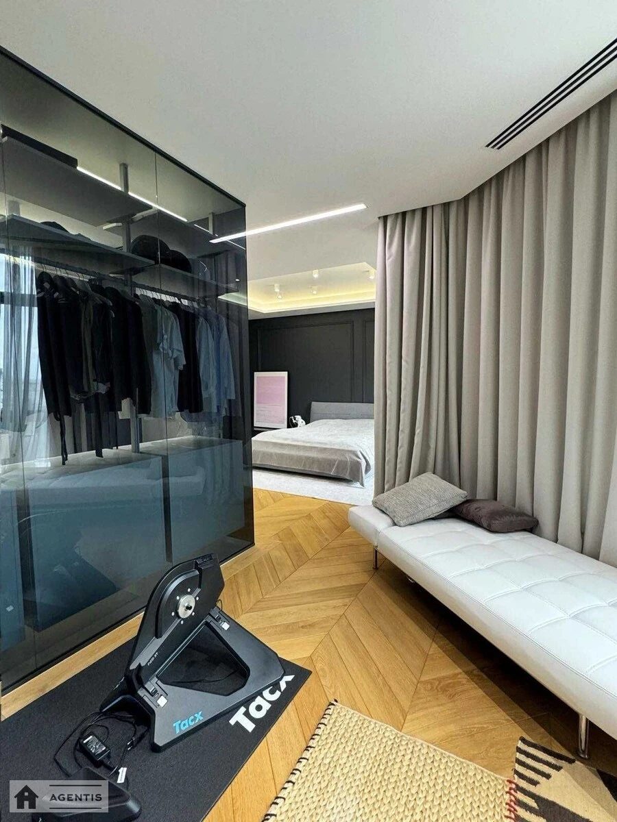 Apartment for rent. 2 rooms, 138 m², 17 floor/25 floors. 2, Bolsunovska vul. Serhiya Strutynskoho, Kyiv. 