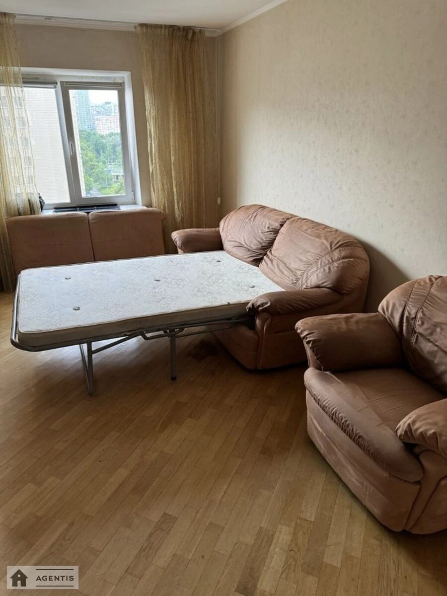 Apartment for rent. 2 rooms, 65 m², 6th floor/12 floors. 2, Fedora Ernsta vul., Kyiv. 