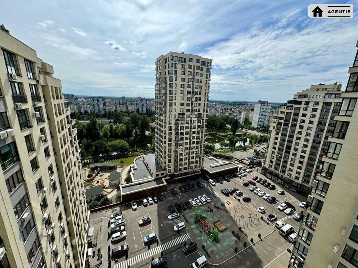 Здам квартиру. 2 rooms, 73 m², 16 floor/22 floors. 10, Самійла Кішки вул. (Маршала Конєва), Київ. 