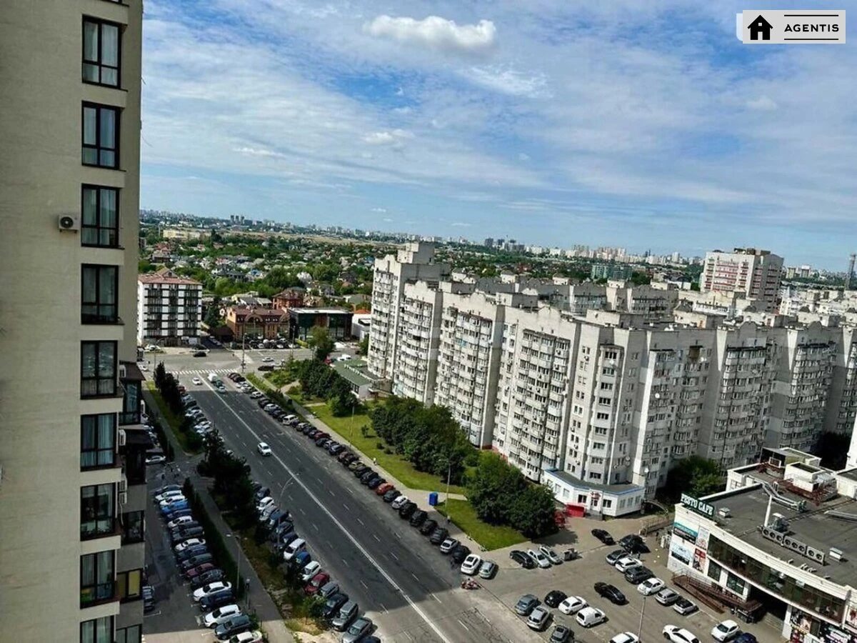 Apartment for rent. 2 rooms, 73 m², 16 floor/22 floors. 10, Samiyla Kishky vul. Marshala Konyeva, Kyiv. 