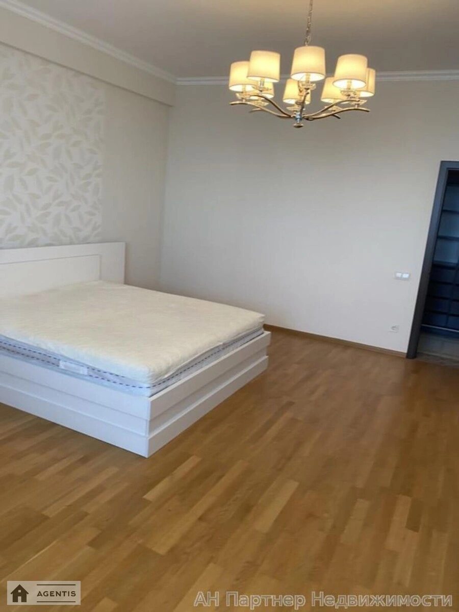 Apartment for rent. 2 rooms, 98 m², 15 floor/25 floors. 14, Mykoly Mikhnovskoho bulv. Druzhby Narodiv, Kyiv. 