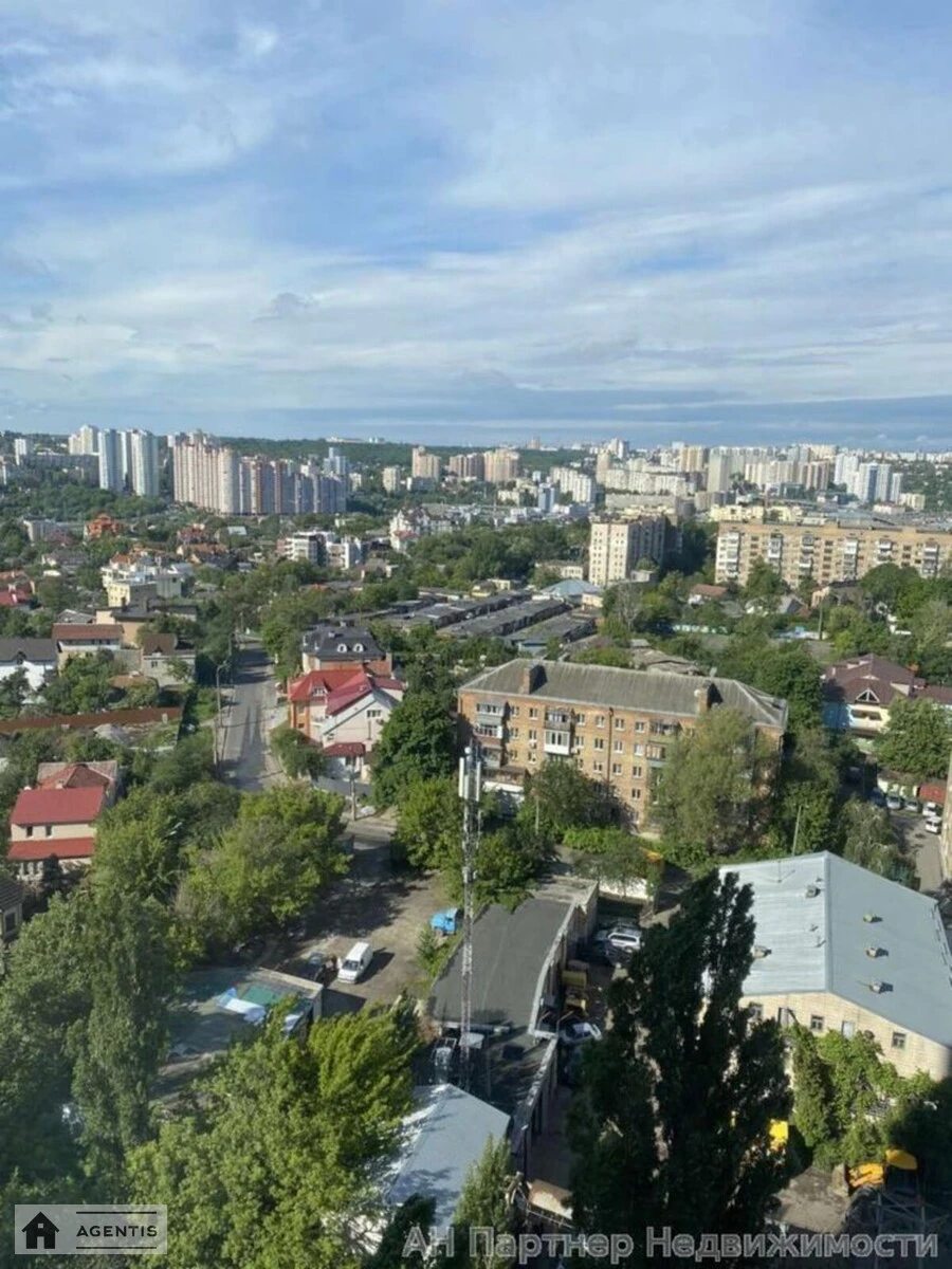 Apartment for rent. 2 rooms, 98 m², 15 floor/25 floors. 14, Mykoly Mikhnovskoho bulv. Druzhby Narodiv, Kyiv. 