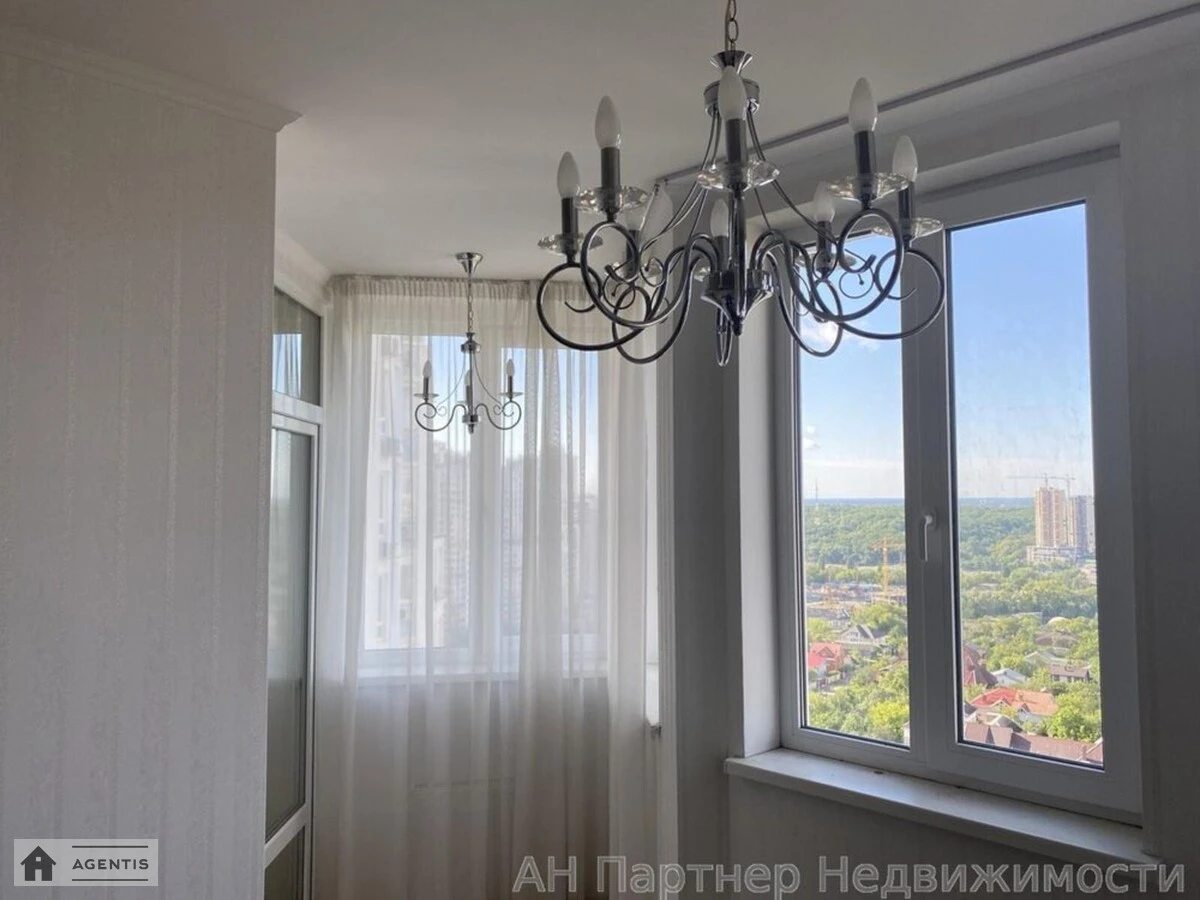 Сдам квартиру. 2 rooms, 98 m², 15 floor/25 floors. 14, Миколи Міхновського бульв. (Дружби Народів), Киев. 