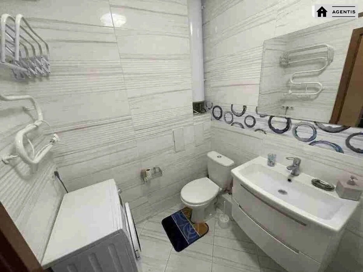 Apartment for rent. 1 room, 44 m², 13 floor/25 floors. 34, Yelyzavety Chavdar vul., Kyiv. 