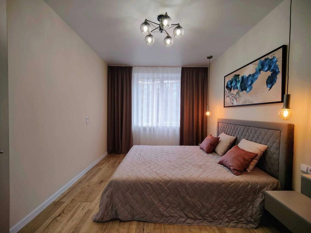 Продаж квартири. 2 rooms, 55 m², 6th floor/10 floors. 28, Мартинова , Софіївська Борщагівка. 