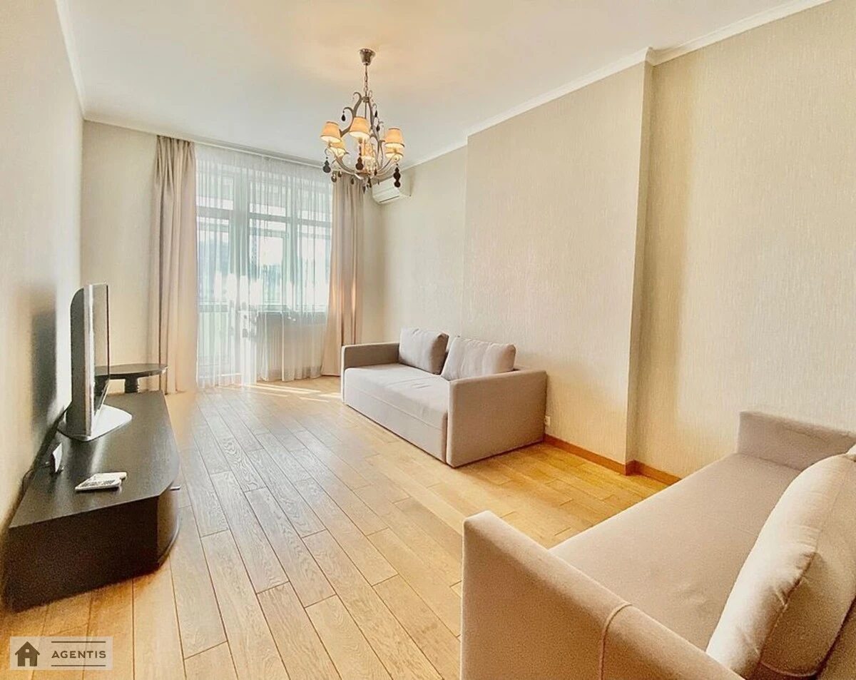 Apartment for rent 2 rooms, 86 m², 22nd fl./25 floors. 6, Staronavodnitcka 6, Kyiv. 