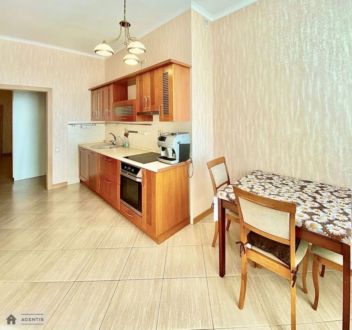 Сдам квартиру 2 комнаты, 86 m², 22 эт./25 этажей. 6, Старонаводницкая 6, Киев. 