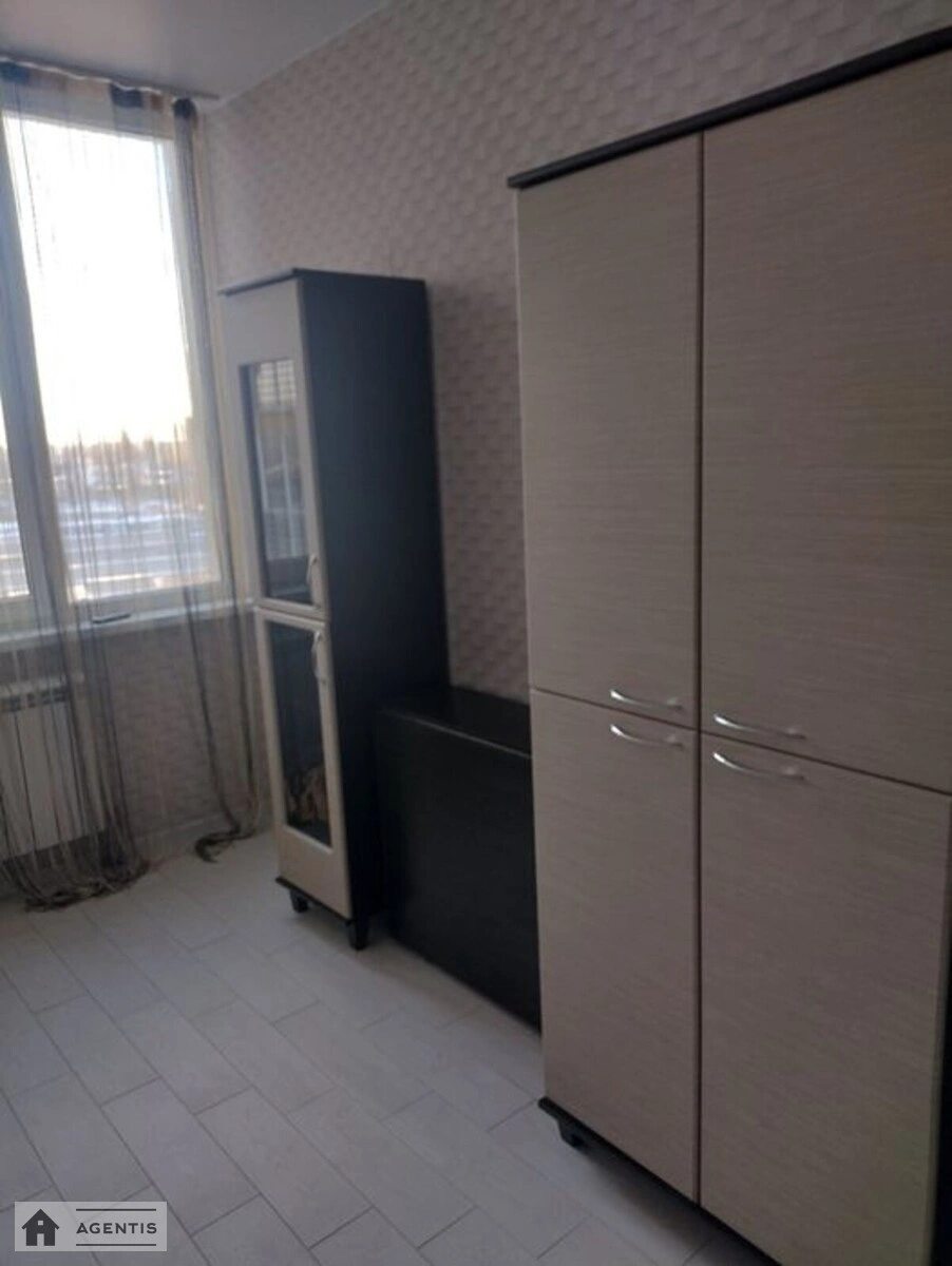 Apartment for rent. 1 room, 27 m², 9th floor/25 floors. 24, Raketna 24, Kyiv. 