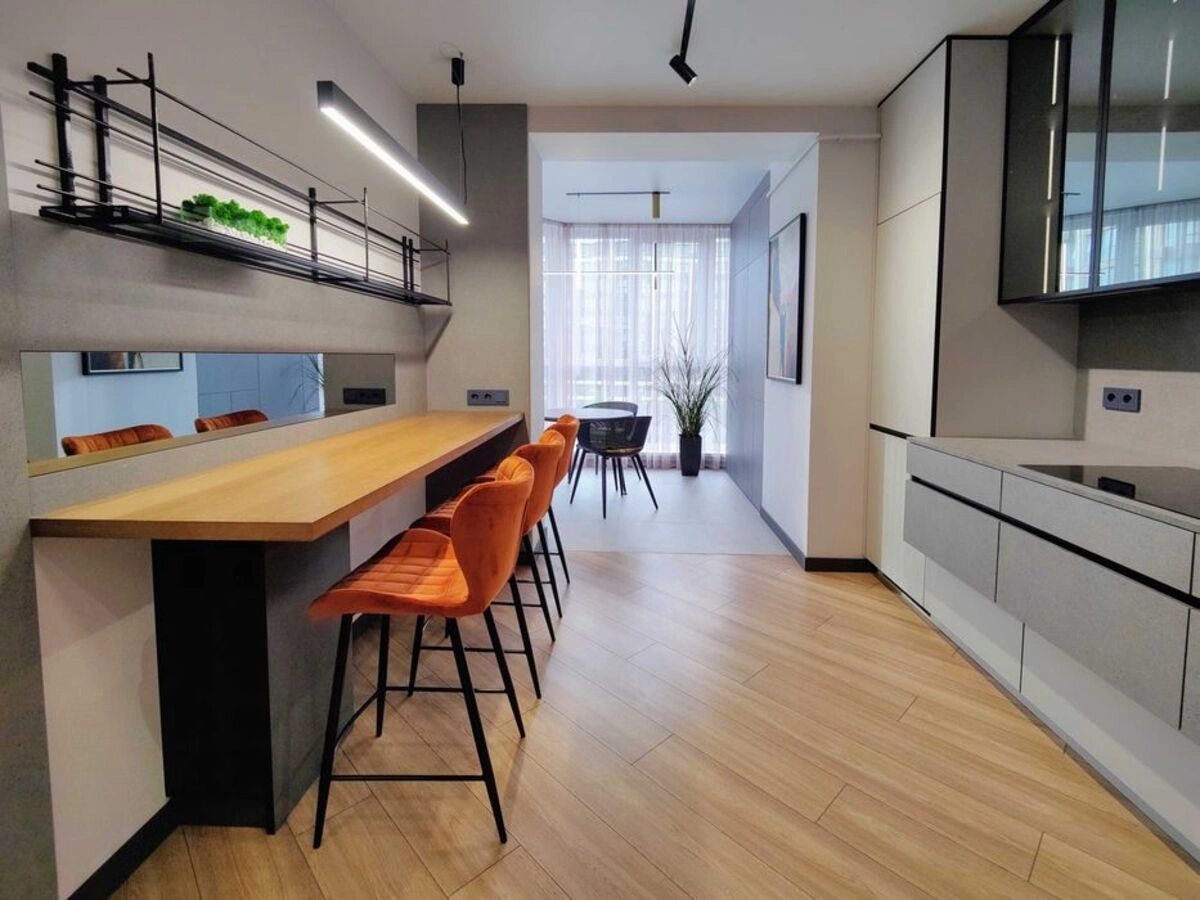 Продаж квартири. 2 rooms, 67 m², 4th floor/10 floors. 11, Мартинова , Софіївська Борщагівка. 
