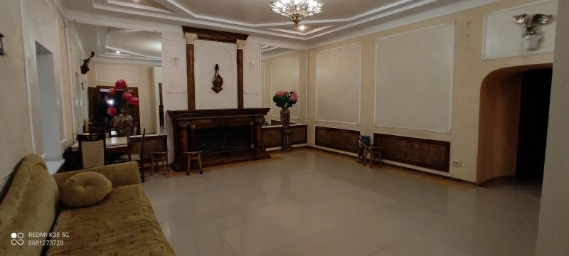 Rent part of the house. 3 rooms, 135 m², 1 floor. Yagidna, Kyiv. 