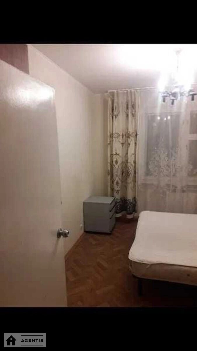 Сдам квартиру. 2 rooms, 51 m², 4th floor/16 floors. Полесская, Киев. 