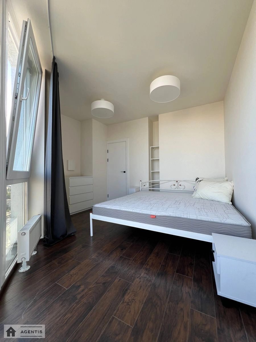 Apartment for rent. 2 rooms, 47 m², 30 floor/32 floors. 30, Sobornosti prosp. Vozzyednannya, Kyiv. 
