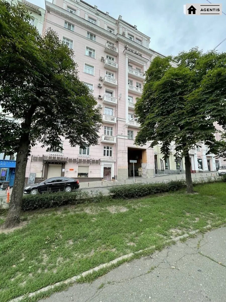 Apartment for rent. 3 rooms, 120 m², 8th floor/8 floors. 4, Antonovycha vul. Horkoho, Kyiv. 