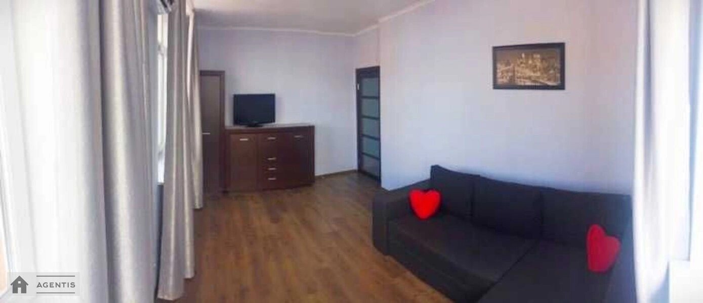 Здам квартиру. 2 rooms, 62 m², 24 floor/25 floors. 3, Олени Пчілки вул., Київ. 