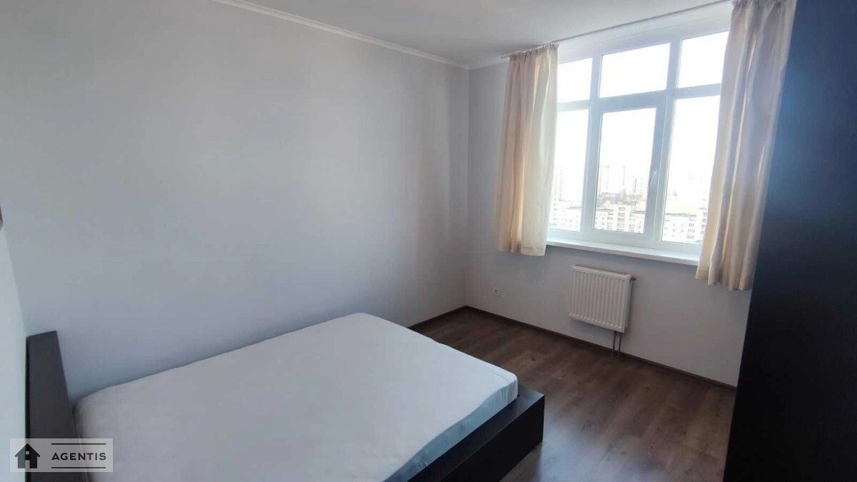 Здам квартиру. 2 rooms, 62 m², 24 floor/25 floors. 3, Олени Пчілки вул., Київ. 