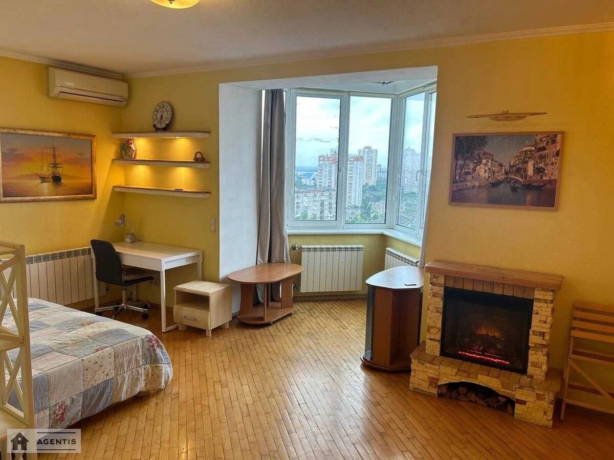 Здам квартиру. 1 room, 58 m², 15 floor/16 floors. Дніпровський район, Київ. 