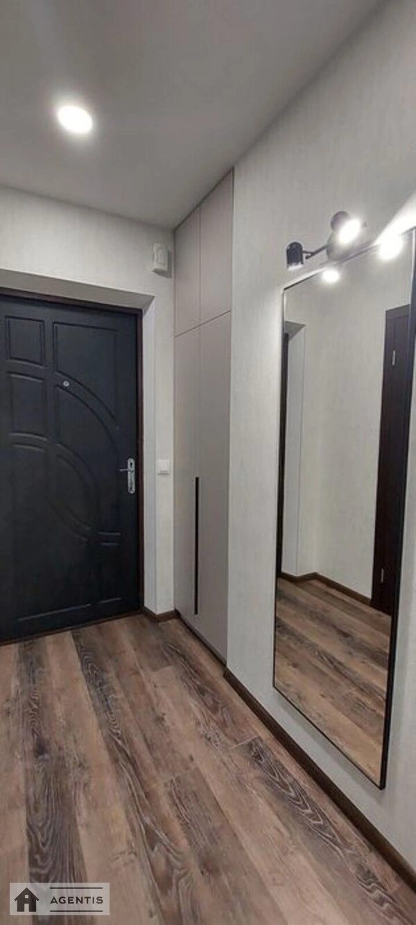 Сдам квартиру. 1 room, 41 m², 16 floor/25 floors. 26, Приміська , Новоселки. 