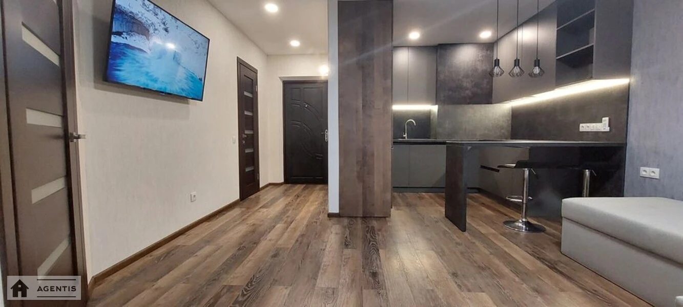 Здам квартиру. 1 room, 41 m², 16 floor/25 floors. 26, Приміська , Новоселки. 