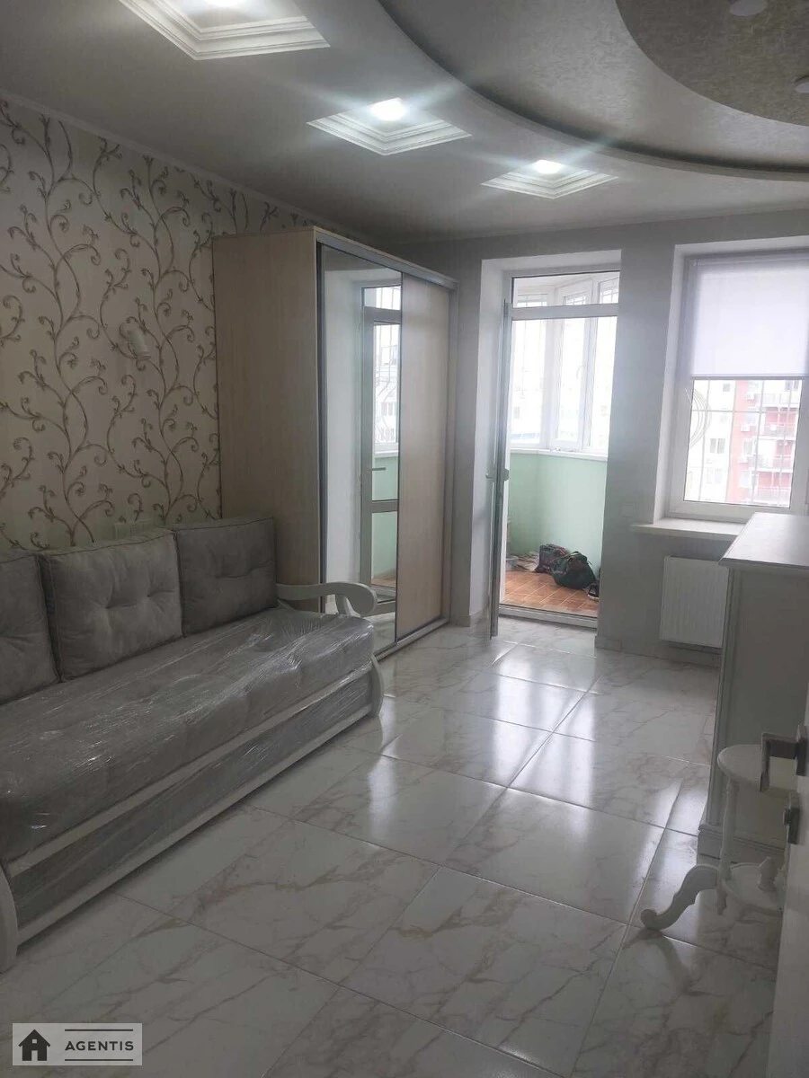 Apartment for rent. 4 rooms, 193 m², 14 floor/15 floors. 52, Yuliyi Zdanovskoyi vul. Mykhayla Lomonosova, Kyiv. 