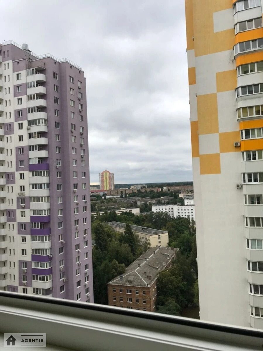 Apartment for rent. 2 rooms, 65 m², 16 floor/25 floors. 36, Yuliyi Zdanovskoyi vul. Mykhayla Lomonosova, Kyiv. 
