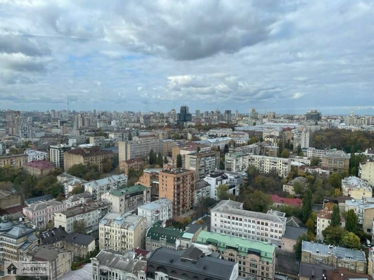 Apartment for rent. 3 rooms, 140 m², 25 floor/30 floors. 37, Saksaganskogo 37, Kyiv. 