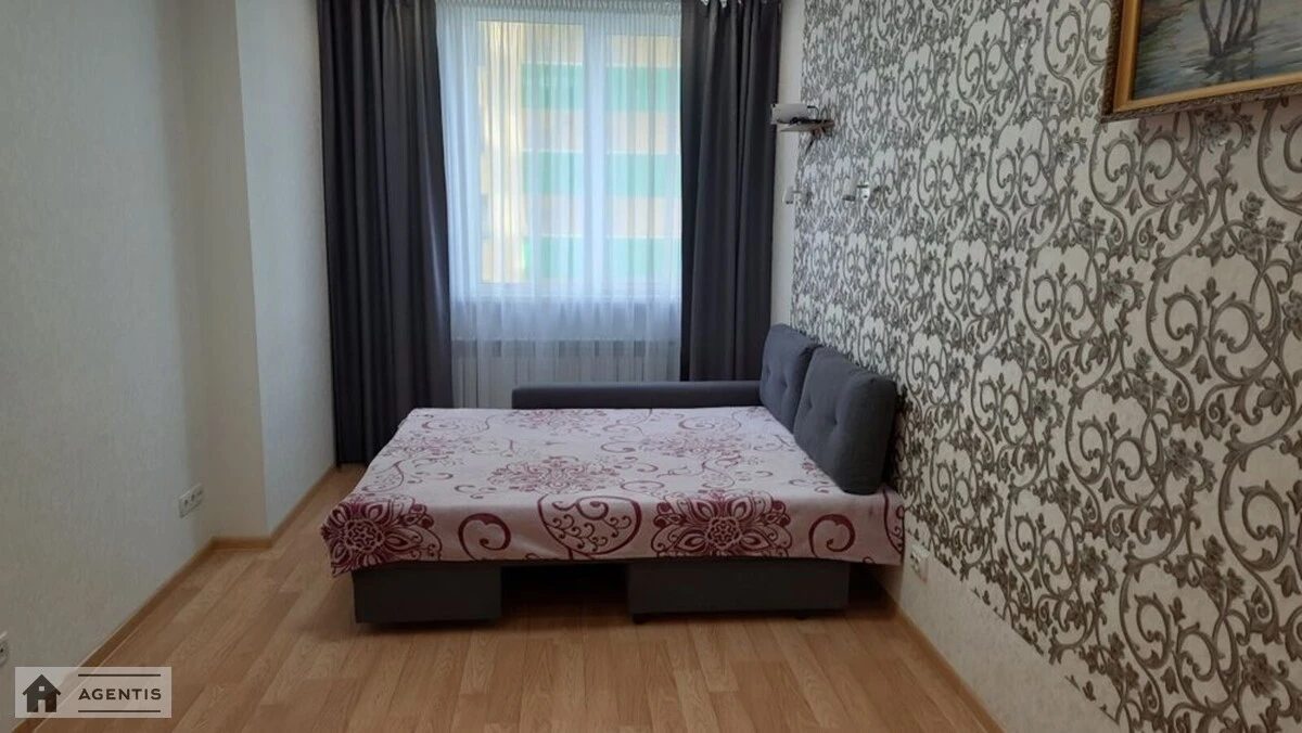 Сдам квартиру. 1 room, 42 m², 16 floor/25 floors. Ярослава Гашека бульв., Киев. 