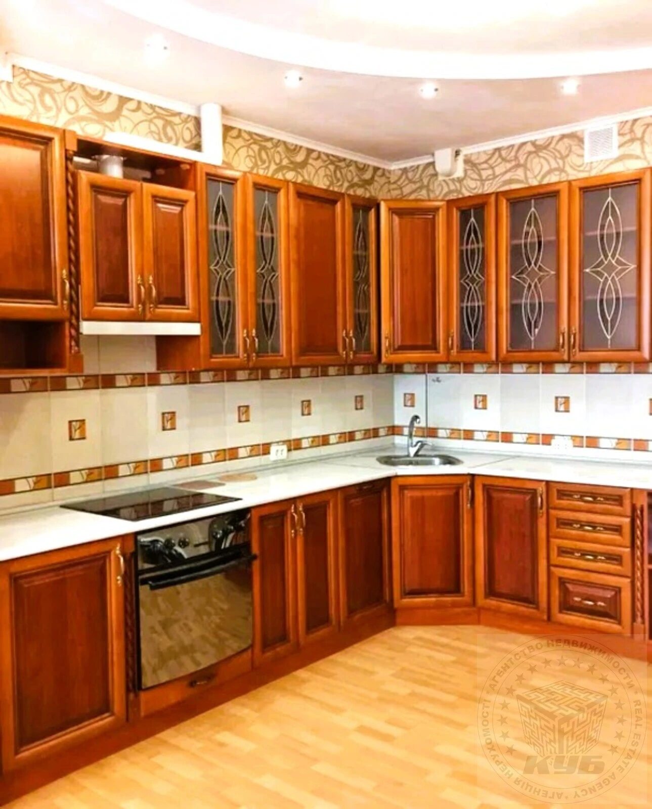 Apartments for sale 3 rooms, 103 m², 5th fl./18 floors. 5, Lesia Kurbasa 5, Kyiv. 