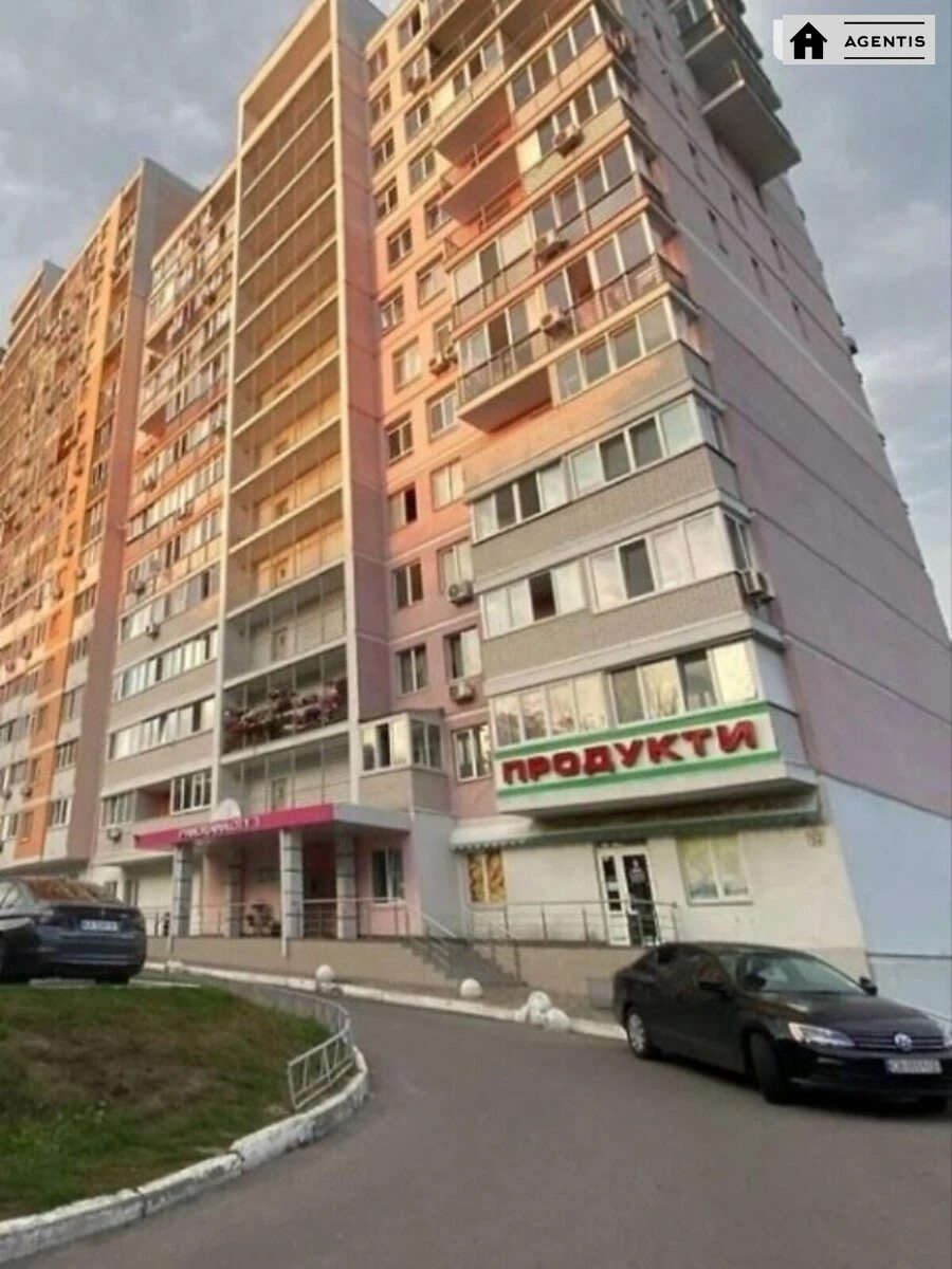 Сдам квартиру. 1 room, 22 m², 1st floor/17 floors. 24, Ракетная 24, Киев. 