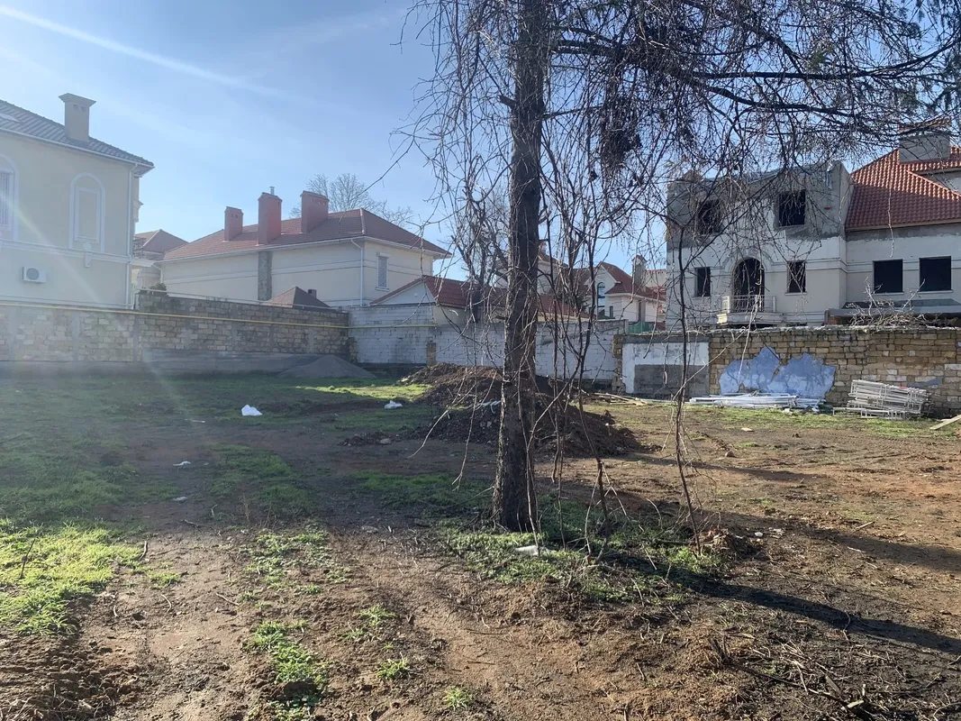 Land for sale for residential construction. Dmytryya Donskoho ul., Odesa. 
