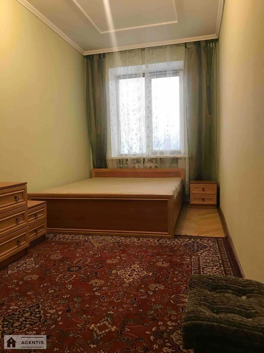Здам квартиру. 2 rooms, 46 m², 4th floor/5 floors. Брюллова, Київ. 