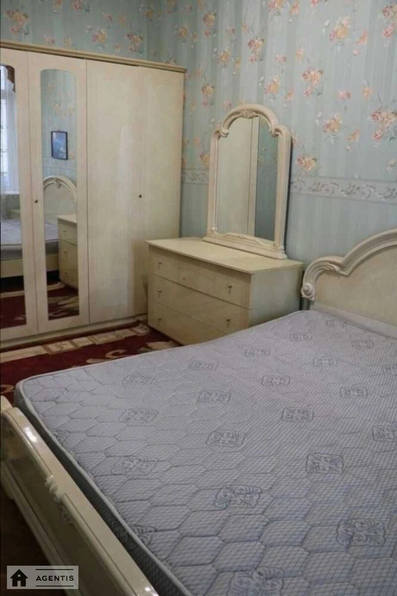 Здам квартиру. 4 rooms, 105 m², 2nd floor/4 floors. 29, Шота Руставелі вул., Київ. 